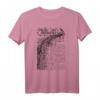 Stolz und Vorurteil Jane Austen T-Shirt für Frauen - Romantische Buchzitate & Geschenk für Bücherwürmer