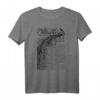 Stolz und Vorurteil Jane Austen T-Shirt für Frauen - Romantische Buchzitate & Geschenk für Bücherwürmer