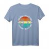 Animal Liberation Retro Vintage Tierschutz T-Shirt – Vegan, Klimaschutz & Tierrechte Statement für Tierliebhaber und Aktivisten