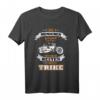 Alle Menschen Sind Gleich Trike fahren Männer Frauen T-Shirt – Perfektes Motiv für Trike-Fans und Begeisterte