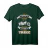 Alle Menschen Sind Gleich Trike fahren Männer Frauen T-Shirt – Perfektes Motiv für Trike-Fans und Begeisterte