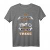 Alle Menschen Sind Gleich Trike fahren Männer Frauen T-Shirt – Perfektes Motiv für Trike-Fans und Begeisterte
