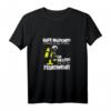 Lustiges Feuerwehrfrau T-Shirt mit Spruch – Perfekt als Geschenk für Feuerwehrfrauen, Schwester, Mama oder Tochter im Einsatz
