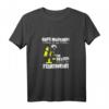 Lustiges Feuerwehrfrau T-Shirt mit Spruch – Perfekt als Geschenk für Feuerwehrfrauen, Schwester, Mama oder Tochter im Einsatz