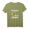 Lustiges Feuerwehrfrau T-Shirt mit Spruch – Perfekt als Geschenk für Feuerwehrfrauen, Schwester, Mama oder Tochter im Einsatz