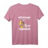 Lustiges Feuerwehrfrau T-Shirt mit Spruch – Perfekt als Geschenk für Feuerwehrfrauen, Schwester, Mama oder Tochter im Einsatz