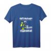 Lustiges Feuerwehrfrau T-Shirt mit Spruch – Perfekt als Geschenk für Feuerwehrfrauen, Schwester, Mama oder Tochter im Einsatz