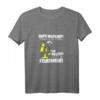 Lustiges Feuerwehrfrau T-Shirt mit Spruch – Perfekt als Geschenk für Feuerwehrfrauen, Schwester, Mama oder Tochter im Einsatz