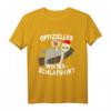 Winterschlaf Pyjama Schlafanzug Weihnachten Faultier - Bequemer Schlaf T-Shirt für Damen und Herren als Geschenkidee