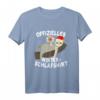 Winterschlaf Pyjama Schlafanzug Weihnachten Faultier - Bequemer Schlaf T-Shirt für Damen und Herren als Geschenkidee