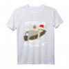 Winterschlaf Pyjama Schlafanzug Weihnachten Faultier - Bequemer Schlaf T-Shirt für Damen und Herren als Geschenkidee