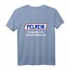 Pelmeni Teigtaschen Russe Russisches Essen Nationalgericht T-Shirt – Perfekt für russische Köstlichkeiten und stolze Deutschrussen