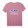 Pelmeni Teigtaschen Russe Russisches Essen Nationalgericht T-Shirt – Perfekt für russische Köstlichkeiten und stolze Deutschrussen