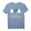Offizielles Hai Schlafshirt – Bequemes Schlafanzug-Shirt für Hai-Liebhaber, Morgenmuffel & Bettfans, Perfekt als Geschenk zu Weihnachten, Geburtstag & Muttertag