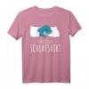 Offizielles Hai Schlafshirt – Bequemes Schlafanzug-Shirt für Hai-Liebhaber, Morgenmuffel & Bettfans, Perfekt als Geschenk zu Weihnachten, Geburtstag & Muttertag