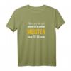 Alles wird gut der Meister ist jetzt da Handwerker Meister T-Shirt – Lustiges Geschenk zur Meisterprüfung für Handwerker & Bauarbeiter