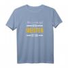 Alles wird gut der Meister ist jetzt da Handwerker Meister T-Shirt – Lustiges Geschenk zur Meisterprüfung für Handwerker & Bauarbeiter