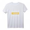 Alles wird gut der Meister ist jetzt da Handwerker Meister T-Shirt – Lustiges Geschenk zur Meisterprüfung für Handwerker & Bauarbeiter