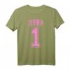 Zeynep Supporter Number 1 - Größtes Fan T-Shirt mit Name, perfekt für Supporter und Fan-Geschenke für Männer, Frauen & Kinder