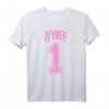 Zeynep Supporter Number 1 - Größtes Fan T-Shirt mit Name, perfekt für Supporter und Fan-Geschenke für Männer, Frauen & Kinder