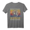 42 Antwort auf alle Fragen T-Shirt – Wissenschaftliches Design für Forscher, Nerds und Science-Fans, ideales Geschenk für Geburtstag & Weihnachten