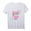 Warum Hast Du Nicht Nein Gesagt - Schlager Malle Party T-Shirt für JGA, Junggesellenabschied & als originelles Geschenk