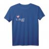 Team Lillet Damen Sommer Cocktail T-Shirt – Perfektes Partyoutfit & Geschenkidee für Cocktail-Liebhaberinnen
