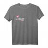 Team Lillet Damen Sommer Cocktail T-Shirt – Perfektes Partyoutfit & Geschenkidee für Cocktail-Liebhaberinnen