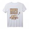 Lustiges Faultier T-Shirt NOPE NOT TODAY – Das perfekte Chill-Out Geschenk für Tierfreunde, Familie & Freunde