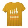 Kettensäge Motorsäge Holzfäller Geschenk T-Shirt - Cooles Geschenk für Waldarbeiter, Forstwirte & Männer, die Holz machen