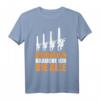 Kettensäge Motorsäge Holzfäller Geschenk T-Shirt - Cooles Geschenk für Waldarbeiter, Forstwirte & Männer, die Holz machen