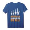 Kettensäge Motorsäge Holzfäller Geschenk T-Shirt - Cooles Geschenk für Waldarbeiter, Forstwirte & Männer, die Holz machen