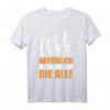 Kettensäge Motorsäge Holzfäller Geschenk T-Shirt - Cooles Geschenk für Waldarbeiter, Forstwirte & Männer, die Holz machen