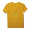 Damen Blume des Lebens Chakra Sacred Geometry T-Shirt mit V-Ausschnitt - Spirituelles Geschenk für Meditation, Yoga & Esoterik