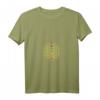 Damen Blume des Lebens Chakra Sacred Geometry T-Shirt mit V-Ausschnitt - Spirituelles Geschenk für Meditation, Yoga & Esoterik