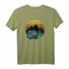 Camping Bus Shirt für Camper und Abenteurer – Perfektes Geschenk für Natur- und Reise-Fans