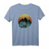 Camping Bus Shirt für Camper und Abenteurer – Perfektes Geschenk für Natur- und Reise-Fans