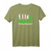 Grüne Nein danke Spruch T-Shirt – Humorvolles Statement gegen grüne Politik und Umweltbewegung