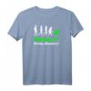 Grüne Nein danke Spruch T-Shirt – Humorvolles Statement gegen grüne Politik und Umweltbewegung