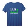 Grüne Nein danke Spruch T-Shirt – Humorvolles Statement gegen grüne Politik und Umweltbewegung