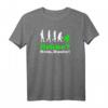 Grüne Nein danke Spruch T-Shirt – Humorvolles Statement gegen grüne Politik und Umweltbewegung