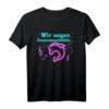 Wir sagen Dankeschön Malle Party Sommerdesign - 40 Jahre T-Shirt für Party, Urlaub & Geburtstag, Supporter der Flippers & Schlagerfans