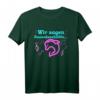 Wir sagen Dankeschön Malle Party Sommerdesign - 40 Jahre T-Shirt für Party, Urlaub & Geburtstag, Supporter der Flippers & Schlagerfans