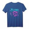 Wir sagen Dankeschön Malle Party Sommerdesign - 40 Jahre T-Shirt für Party, Urlaub & Geburtstag, Supporter der Flippers & Schlagerfans