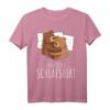 Offizielles Bären Schlafshirt – Süßes Braunbär T-Shirt für Morgenmuffel, Langschläfer & Bärenliebhaber als Geschenkidee