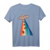 Alien Ufo Kaffeebohnen Barista Kaffee Kaffeeliebhaber Retro T-Shirt – Lustiges Kaffee Motiv für Kaffeefans & Baristas, ideales Geschenk für Kaffeejunkies