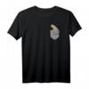 Lustiges Bartagame T-Shirt in Fake Tasche - Perfektes Geschenk für Reptilienliebhaber, Jugendliche & Tierfreunde