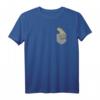 Lustiges Bartagame T-Shirt in Fake Tasche - Perfektes Geschenk für Reptilienliebhaber, Jugendliche & Tierfreunde