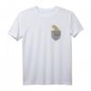 Lustiges Bartagame T-Shirt in Fake Tasche - Perfektes Geschenk für Reptilienliebhaber, Jugendliche & Tierfreunde