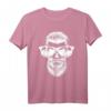 Trendy Schädel mit Bart und Sonnenbrille T-Shirt – Perfektes Geschenk für Bartträger, Skelette- und Halloween-Fans